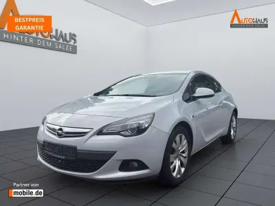 Gebraucht Opel Astra GTC
