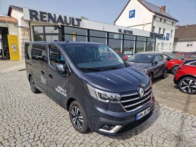 gebraucht Renault Trafic Combi L1H1 SpaceClass 2.0 dCi 150 EDC