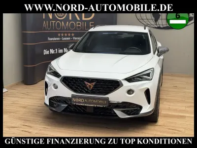 Brugt Cupra Formentor VZ 245 HK (180 kW) 2023 Hvid SUV