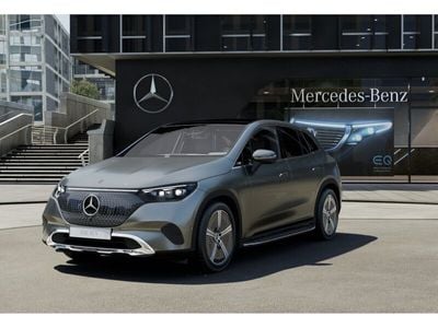 Mercedes EQE350