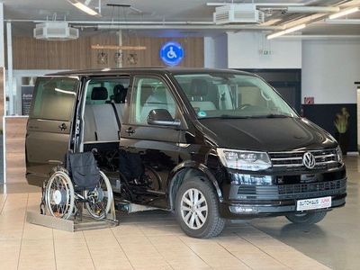 gebraucht VW T6 -Behindertengerecht-Aktiv-Rampe-Lift