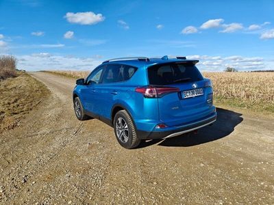 gebraucht Toyota RAV4 Hybrid 