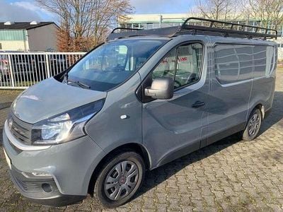 Gebraucht Fiat Talento 120 PS (88 kW) 2021 Colore esterno (lounge grau) Van / Kleinbus