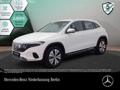 Mercedes EQA300