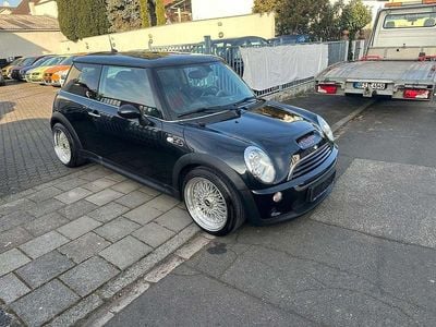 Astro black metallic Gebraucht 2006 Mini Cooper S Kleinwagen | 3.999 € (Guter Preis)
