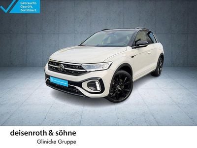 Gebraucht VW T-Roc R-line 190 PS (139 kW) 2023 Ascotgrau SUV