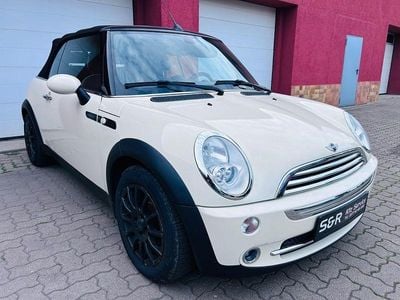 Mini Cooper S Cabriolet