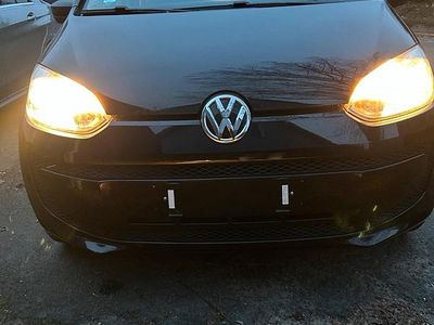 Schwarz Gebraucht 2012 VW up! Kleinwagen | 2.999 € (Fairer Preis)