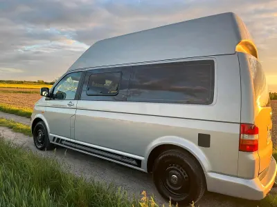 Gebraucht VW Multivan 131 PS (96 kW) 2004 Van / Kleinbus