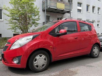 Gebraucht Chevrolet Spark LS 68 PS (50 kW) 2010 Kleinwagen