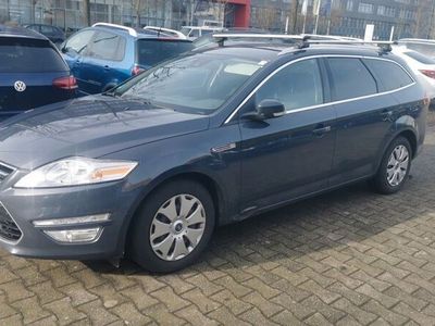 gebraucht Ford Mondeo Turnier Business Edition