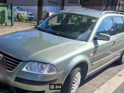 gebraucht VW Passat 