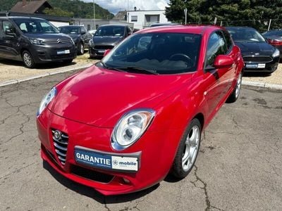 Alfa Romeo MiTo