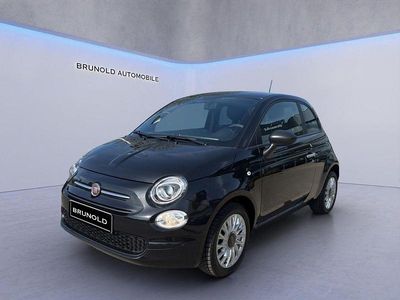 Gebraucht Fiat 500 69 PS (50 kW) 2023 Schwarz Kleinwagen