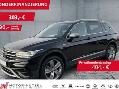 Second-hand VW Tayron Elegance 200 CP (147 kW) 2024 Negru SUV