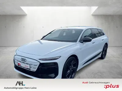 Brugt Audi A6 e-tron