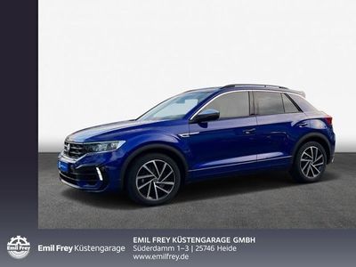 gebraucht VW T-Roc R 2.0 TSI DSG PANO NAVI ACC SHZ