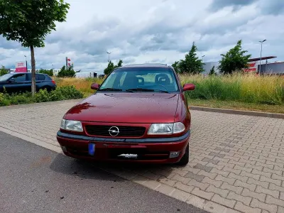 Gebraucht Opel Astra