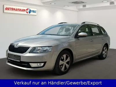 Usado Skoda Octavia