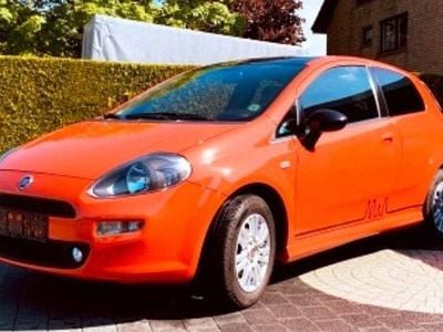 Fiat Punto Evo