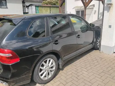 Usata Porsche Cayenne S 2007 Nero SUV