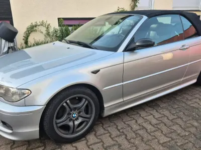 Gebraucht BMW 325 Cabriolet