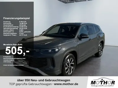 Neu VW Tayron Life 150 PS (110 kW) 2026 SUV