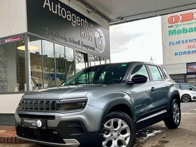 Gebraucht Jeep Avenger Altitude 101 PS (74 kW) 2024 Grau SUV