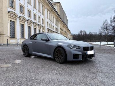 Gebraucht BMW M2 Shadowline 480 PS (353 kW) 2025 Grau Coupé