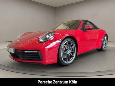 Porsche 911 Carrera Cabriolet