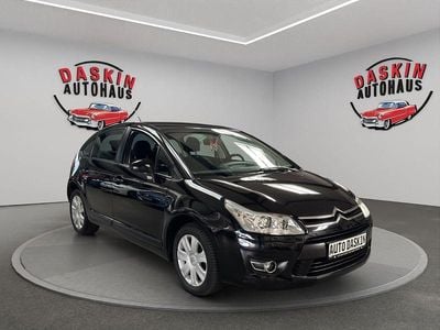 Brugt Citroën C4 Tendance 109 HK (80 kW) 2009 Sort Hatchback