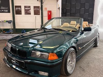 Gebraucht BMW 328 Cabriolet M Sport 193 PS (141 kW) 1995 Grün Cabrio