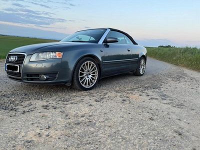 Audi A4 Cabriolet