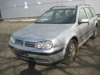 gebraucht VW Golf IV 1.4 Variant Klima 1.Hand Tüv 09/25