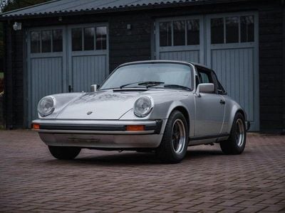 Silber Gebraucht 1978 Porsche 911 Cabrio | 59.900 €