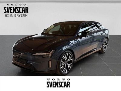 Nouă Volvo ES90 Ultra 244 kW (333 CP) 2026 Albastru Berlinǎ