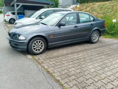 Gebraucht BMW 316