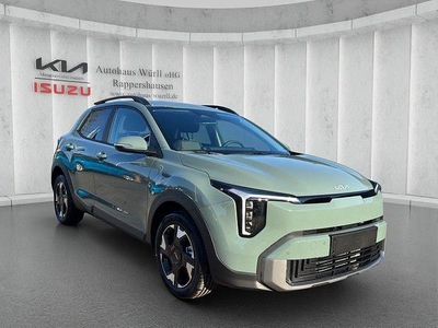 Grün Neu 2026 Kia Stonic Vision SUV | 22.700 € (Fairer Preis)