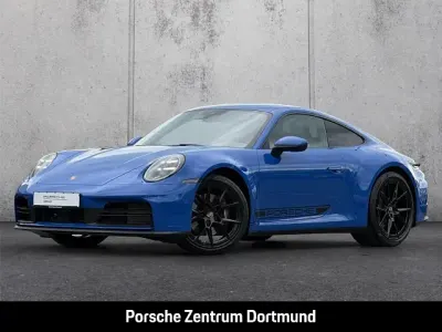 Gebraucht Porsche 911 Carrera 394 PS (289 kW) 2025 Blau Coupé