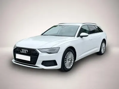 Gebraucht Audi A6 Design 204 PS (150 kW) 2022 Manufacturer Kombi