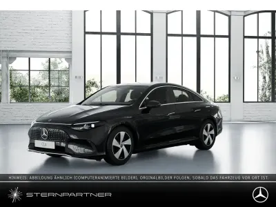 Gebraucht Mercedes CLA 250+ Progressive 200 kW (272 PS) 2025 Schwarz Limousine