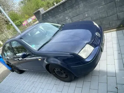 Brugt VW Bora