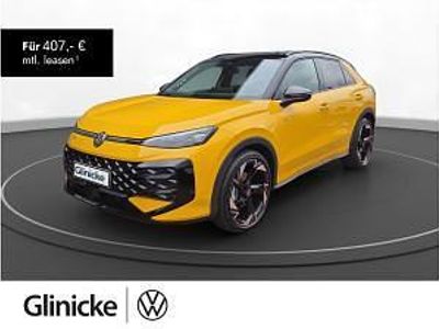 Nieuw VW T-Roc R-line 150 PK (110 kW) 2026 Geel SUV