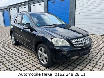 Mercedes ML320