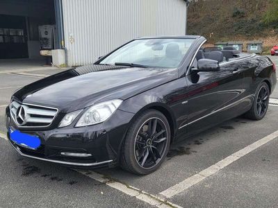 gebraucht Mercedes E250 (BlueTEC) d Cabrio