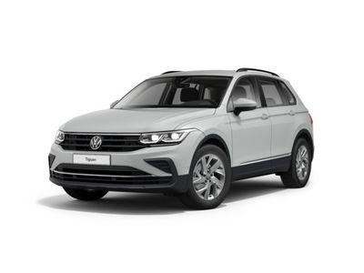 Gebraucht 2021 VW Tiguan Life SUV | 33.750 € (Fairer Preis)