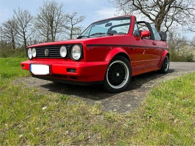 gebraucht VW Golf Cabriolet 