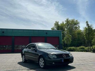 gebraucht Mercedes CLK200 CLK 200Kompressor (209.342)