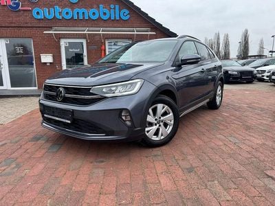 Second-hand VW Taigo IQ Drive 110 CP (80 kW) 2023 Gri SUV