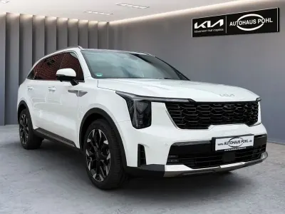 Gebraucht Kia Sorento 193 PS (141 kW) 2026 Weiß SUV